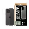 PanzerGlass SAFE. by ® TPU etui Transparent iPhone 16 Pro Max