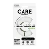 PanzerGlass CARE™ by ® Urban Combat Case Transparentny z Zielonym MagSafe iPhone 16 Pro Max