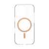 PanzerGlass CARE™ by ® Urban Combat Case Transparentny z Peachy MagSafe iPhone 16 Pro