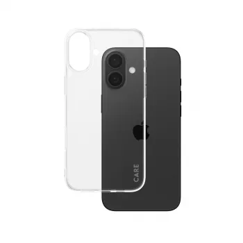PanzerGlass CARE™ by ® X-Ray etui iPhone 16 Plus, Cover, Apple, Apple - iPhone 16 Plus, Transparent