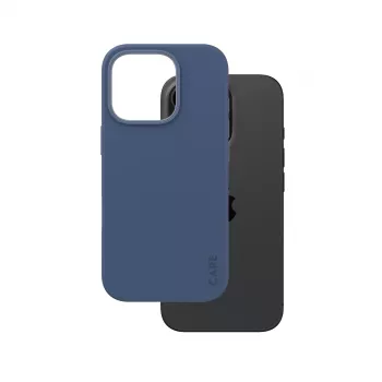 PanzerGlass CARE™ by ® Case niebieski w. MagSafe iPhone 16 Pro