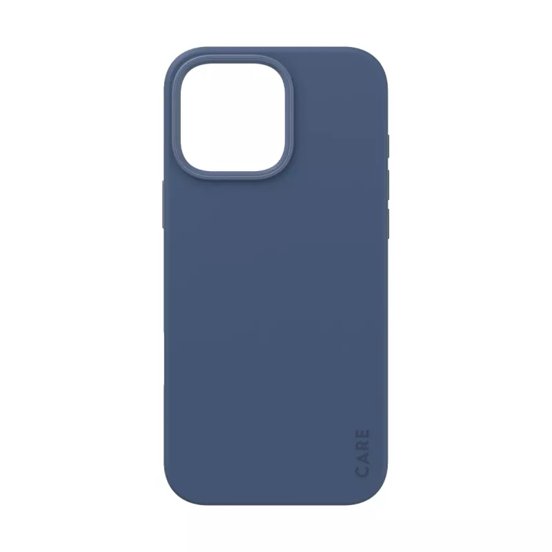 Cover PanzerGlass CARE by ® modne etui niebieski w. MagSafe iPhone '24 6.9 inch Pro