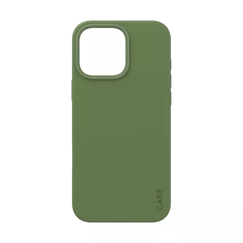 PanzerGlass CARE™ by ® Case zielony w. MagSafe iPhone 16 Pro Max