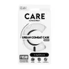 PanzerGlass CARE™ by ® Urban Combat etui przezroczyste z czarnym MagSafe do iPhone 16