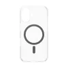 PanzerGlass CARE™ by ® Urban Combat etui przezroczyste z czarnym MagSafe do iPhone 16