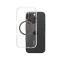 PanzerGlass CARE™ by ® Urban Combat Case Transparentny z czarnym MagSafe iPhone 16 Pro