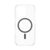 PanzerGlass CARE™ by ® Urban Combat Case Transparentny z czarnym MagSafe iPhone 16 Pro