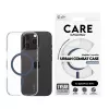 PanzerGlass CARE by Flagship etui Transparent Urban Combat niebieski MagSafe iPhone 16 Pro