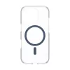 PanzerGlass CARE by Flagship etui Transparent Urban Combat niebieski MagSafe iPhone 16 Pro