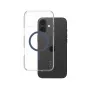 PanzerGlass CARE™ by ® Urban Combat Case przezroczysty z niebieskim MagSafe iPhone 16 Plus