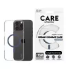 Cover PanzerGlass CARE by Flagship etui Transparent Urban Combat niebieski MagSafe iPhone 16 Pro Max