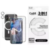 PanzerGlass ® | CARE by ® Flagship 3-w-1 pakiet iPhone 16 Plus