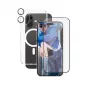 PanzerGlass ® | CARE by ® Flagship 3-w-1 pakiet iPhone 16 Plus