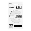 PanzerGlass ® | CARE by ® Flagship 3-in-1 Bundle iPhone 16 Plus
