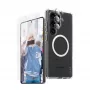 PanzerGlass ® | CARE by ® Zestaw Flagship 3-w-1 Samsung Galaxy S25 Ultra