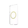 Etui PanzerGlass CARE™ by ® Urban Combat przezroczyste w. Chardonnay Qi Kompatybilny Samsung Galaxy S25