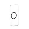 PanzerGlass CARE™ by ® Urban Combat Case Przezroczysty z Czarnym Qi Kompatybilny Samsung Galaxy S25+