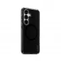 PanzerGlass CARE™ by ® Urban Combat Case Smokey w. Czarny Qi Kompatybilny Samsung Galaxy S25