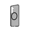 PanzerGlass CARE™ by ® Urban Combat Case Smokey w. Czarny Qi Kompatybilny Samsung Galaxy S25