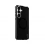 PanzerGlass CARE™ by ® Urban Combat Case Smokey w. Czarny Qi Kompatybilny Samsung Galaxy S25+