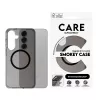 PanzerGlass CARE™ by ® Urban Combat Case Smokey w. Czarny Qi Kompatybilny Samsung Galaxy S25+