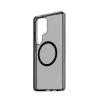 PanzerGlass CARE™ by ® Urban Combat Case Smokey w. Czarny Qi Kompatybilny Samsung Galaxy S25 Ultra