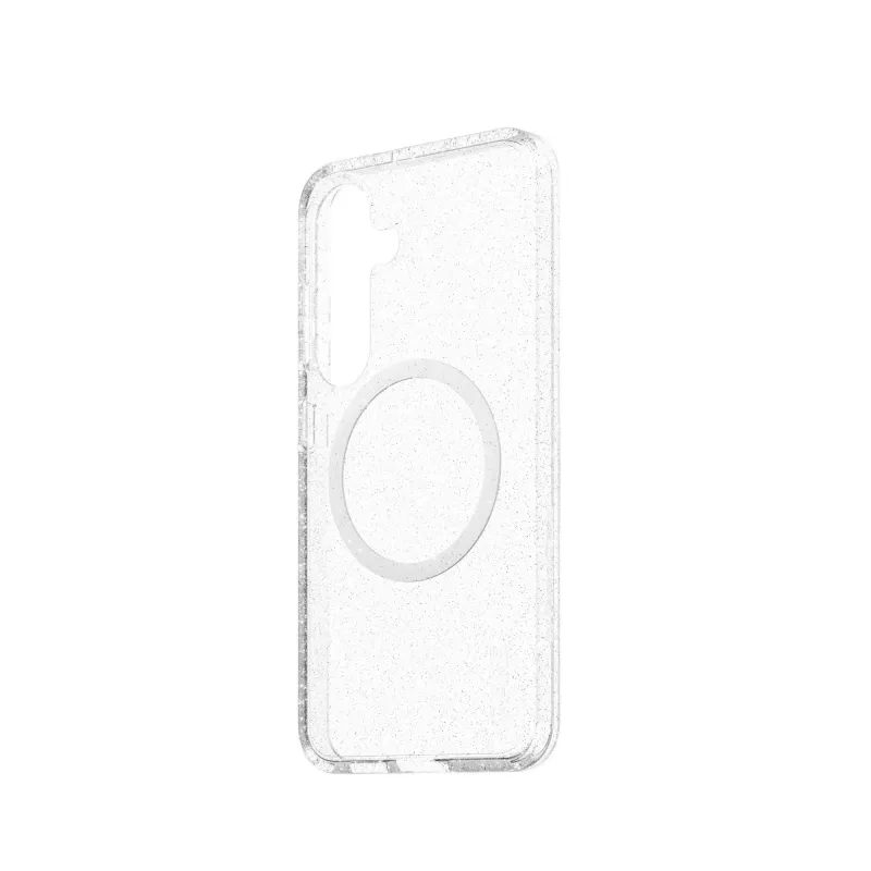 PanzerGlass CARE™ by ® Urban Combat Case Star Lit w. biały Qi Kompatybilny Samsung Galaxy S25