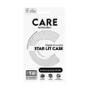 PanzerGlass CARE™ by ® Urban Combat Case Star Lit w. biały Qi Kompatybilny Samsung Galaxy S25 Ultra