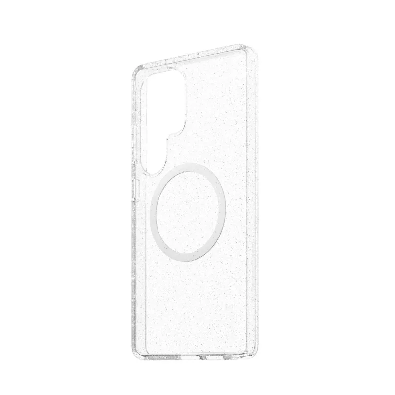 PanzerGlass CARE™ by ® Urban Combat Case Star Lit w. biały Qi Kompatybilny Samsung Galaxy S25 Ultra