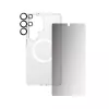 PanzerGlass CARE by ® Flagship 3-in-1 Privacy Bundle Samsung Galaxy S25 Ultra Scratch Shock Resistant
