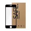 PanzerGlass SAFE. by ® ochrona ekranu iPhone 6 | 6s | 7 | 8 | SE (2020, 2022) | Ultra-Wide Fit | BULK