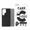 PanzerGlass CARE™ by ® Case Black w. Qi Compatible Samsung Galaxy S25 Ultra