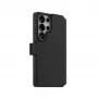 Etui portfelowe PanzerGlass Samsung Galaxy S25 Ultra przezroczyste ze stojakiem