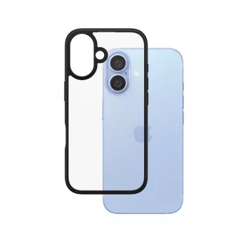 PanzerGlass ® HardCase Transparent iPhone 16