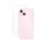 Cover PanzerGlass CARE by ® modne etui Transparent X-Ray Soft Basic iPhone 15