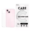 Cover PanzerGlass CARE by ® modne etui Transparent X-Ray Soft Basic iPhone 15