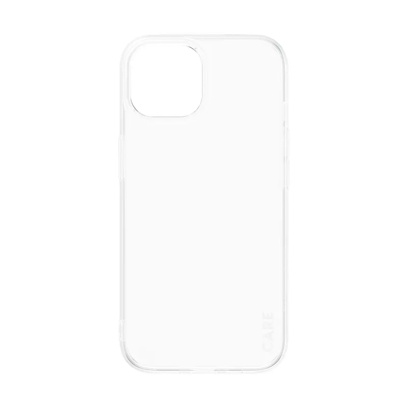 Cover PanzerGlass CARE by ® modne etui Transparent X-Ray Soft Basic iPhone 15