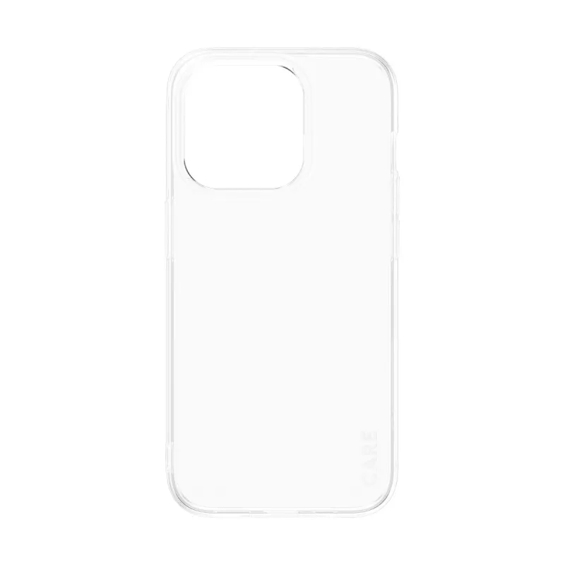 PanzerGlass CARE™ by ® X-Ray etui iPhone 15 Pro, Cover, Apple, Apple - iPhone 15 Pro, Transparent