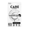PanzerGlass CARE™ by ® Etui przezroczyste ze srebrną podstawką i MagSafe iPhone 15 Pro