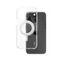 PanzerGlass CARE™ by ® Etui przezroczyste ze srebrną nóżką i MagSafe iPhone 15 Pro Max
