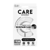 PanzerGlass CARE™ by ® Etui przezroczyste ze srebrną nóżką i MagSafe iPhone 15 Pro Max