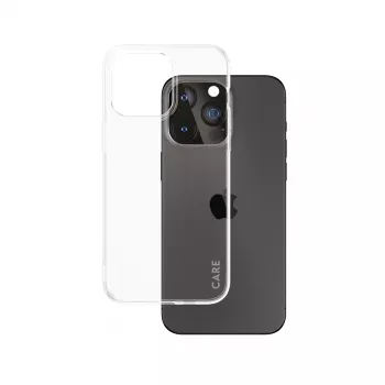 PanzerGlass CARE™ by ® X-Ray etui iPhone 15 Pro Max, Cover, Apple, Apple - iPhone 15 Pro Max, Transparent