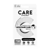 PanzerGlass CARE™ by ® Przezroczyste etui z czarną podstawką i kompatybilnością Qi Samsung Galaxy S25+