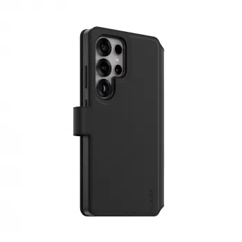 PanzerGlass CARE™ by ® Tango 2-w-1 Etui Portfel z Qi Kompatybilne Samsung Galaxy S25 Ultra