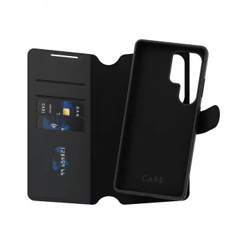 PanzerGlass CARE™ by ® Tango 2-w-1 Etui Portfel z Qi Kompatybilne Samsung Galaxy S25 Ultra