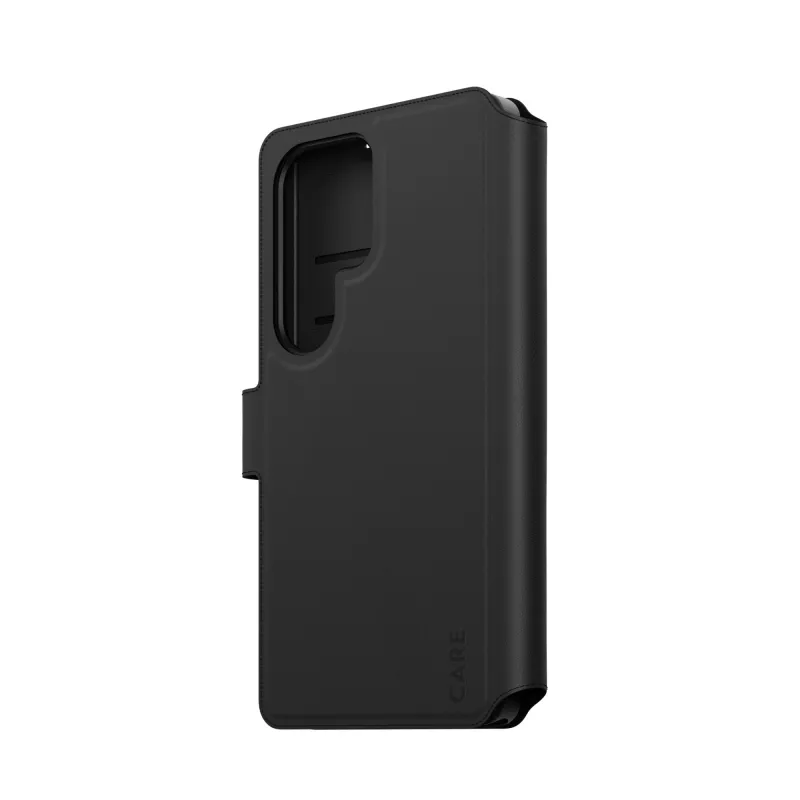 PanzerGlass CARE™ by ® Tango 2-w-1 Etui Portfel z Qi Kompatybilne Samsung Galaxy S25 Ultra