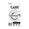 PanzerGlass CARE™ by ® etui przezroczysta z czarną podstawką i kompatybilne z Qi Samsung Galaxy S25