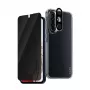 PanzerGlass ® | CARE by ® Flagship 3-w-1 Pakiet prywatności Samsung Galaxy A36 5G