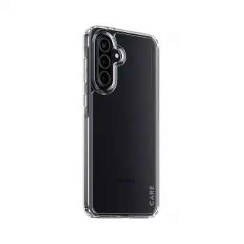 Cover PanzerGlass CARE by Flagship etui Transparent Urban Combat Samsung Galaxy new A35 5G