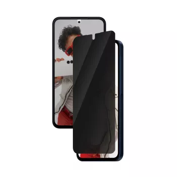 PanzerGlass SAFE. by ® Privacy Ochrona ekranu Samsung Galaxy A36 5G | Ultra-Wide Fit w. EasyAligner